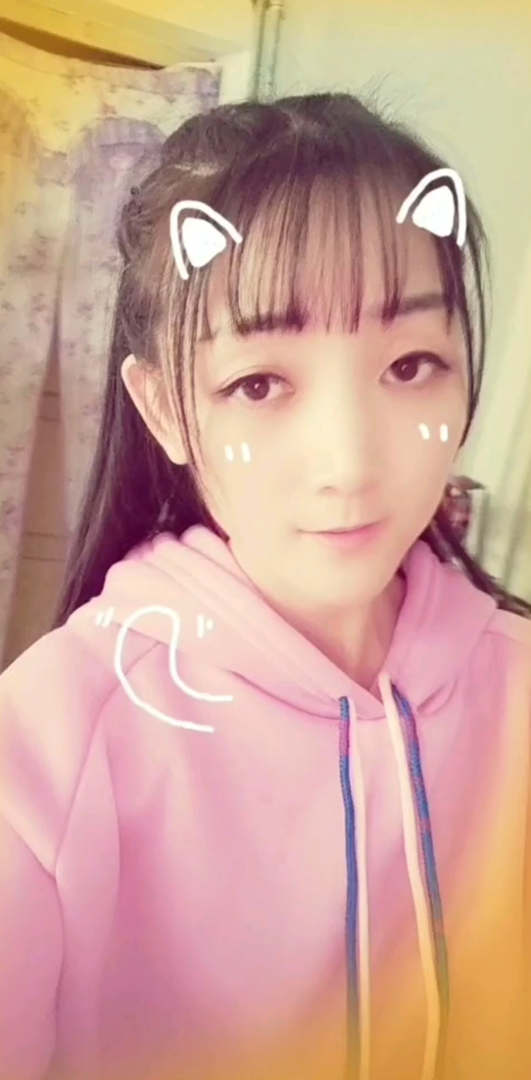 新的发型，你可喜欢💐🌹🌹