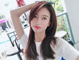 最爱听兮儿唱歌旺财主播照片