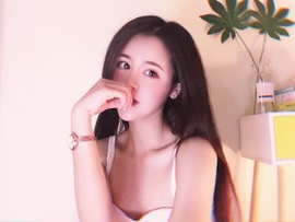 天籁籁主播照片