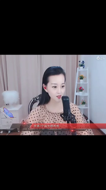 晚上好