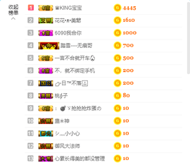 源宝儿😊主播照片