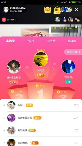厄洛斯💗7978主播照片