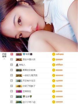 ♚艺琪♚充值代理主播照片