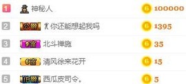 冰美感恩有你主播照片