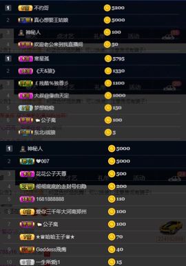 偌璃啊！主播照片