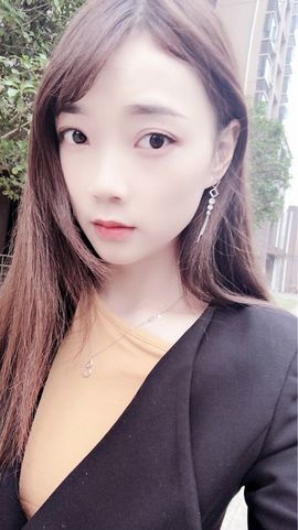 羽姑娘主播照片