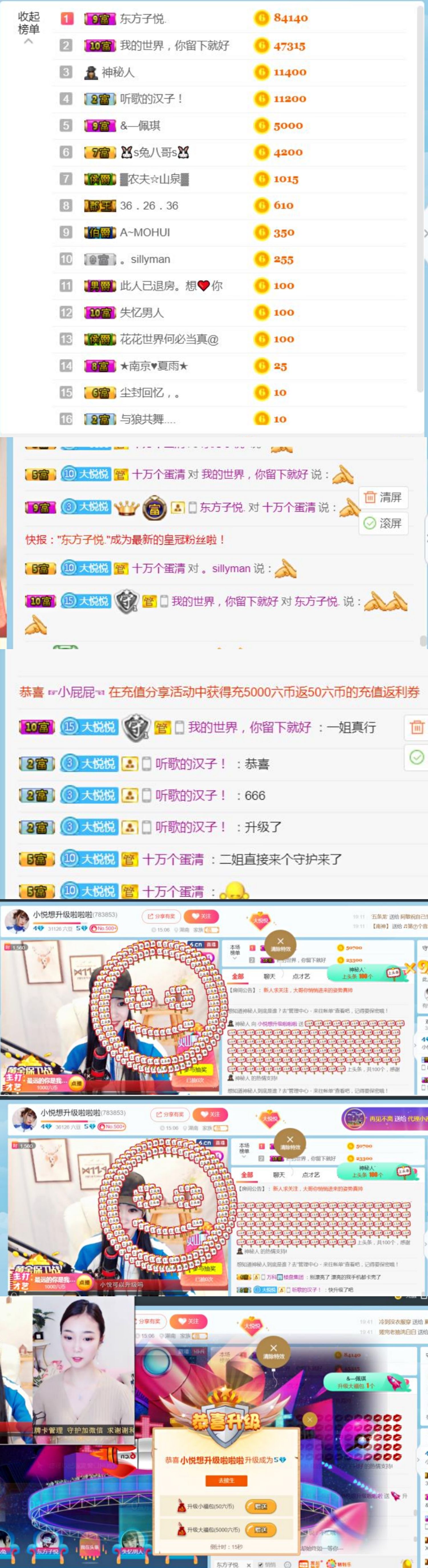 小悅還有誰的主播照片