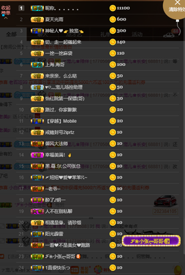 寵儿感恩有你主播照片