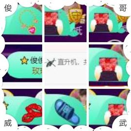 喵崽小花猫主播照片