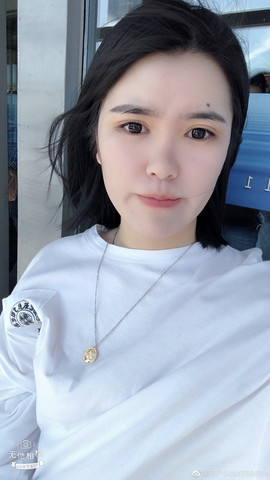 昕涵g主播照片