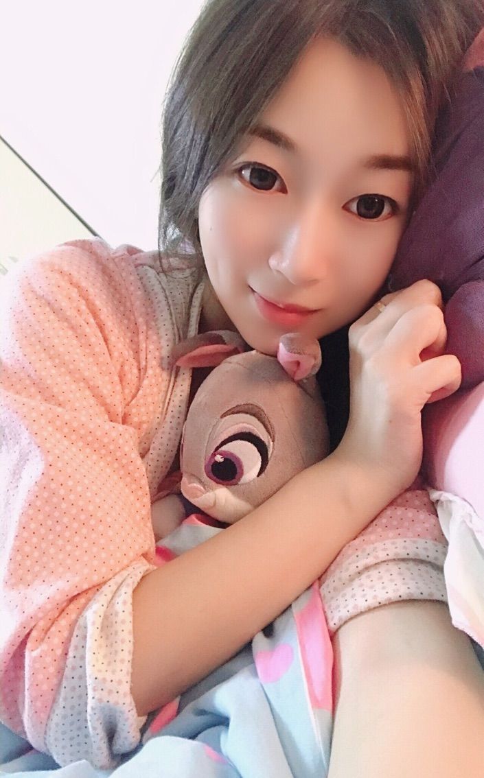 🐰渔小兔🐰的主播照片