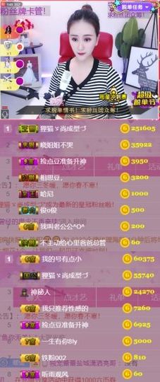 吻吻💋主播照片