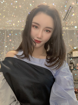 ❤️。锦汐主播照片