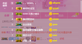 源宝儿😊主播照片