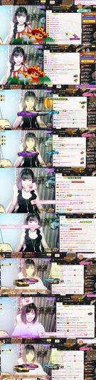 一只雁~主播照片