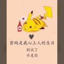皮卡丘yc