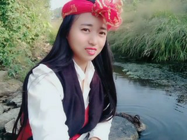 甘开心主播照片