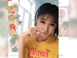 高文ya主播照片