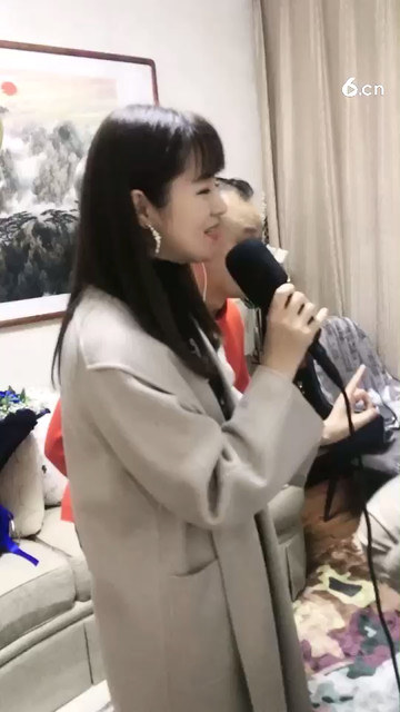 王小蒙和他爹唱的太好了！