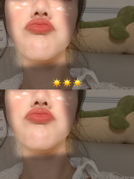 ❤️。锦汐主播照片