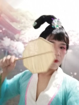 古风御哥主播照片
