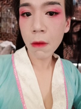 古风御哥主播照片