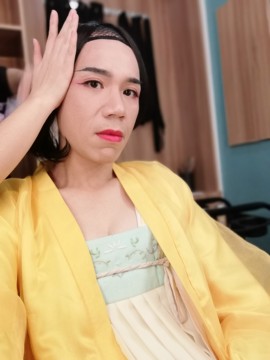 古风御哥主播照片
