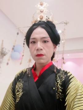 古风御哥主播照片