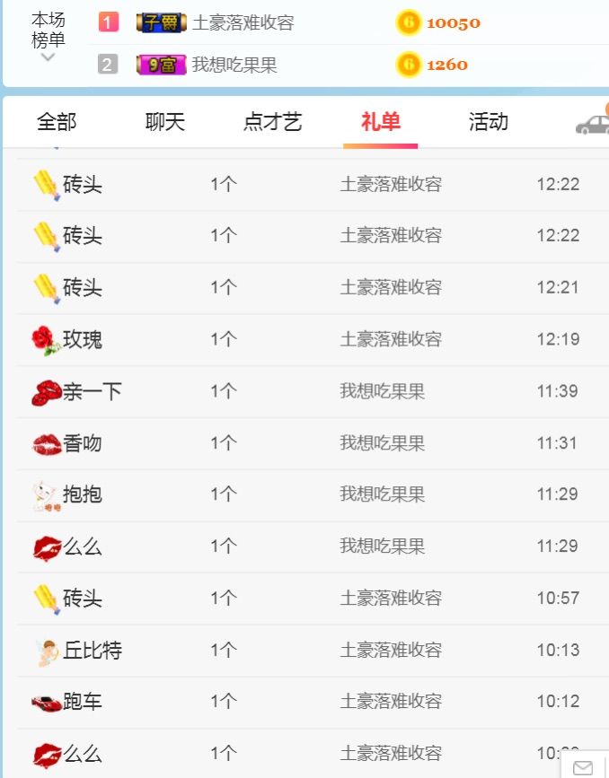 泡泡的记忆的主播照片