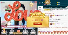 蓝微微主播照片