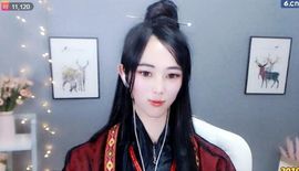高脚凳主播照片