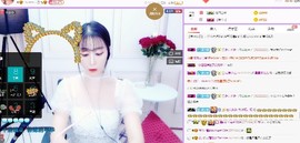 弱水，水主播照片