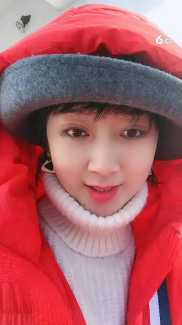 让南方的朋友看看我们东北的❄️