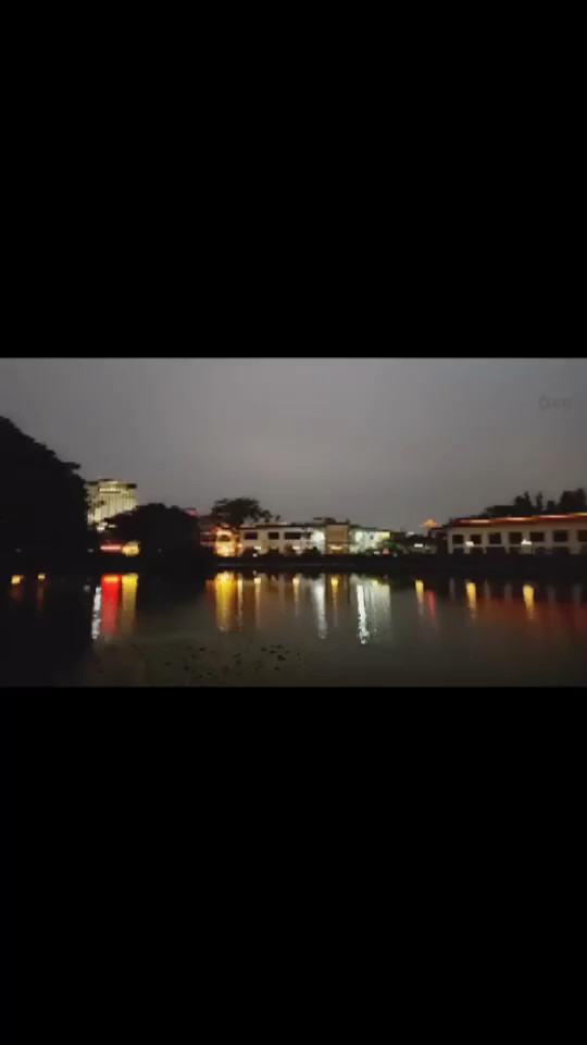 丫头惠州夜景