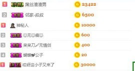 ✨小二宝✨游戏主播主播照片