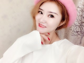 长敏v主播照片