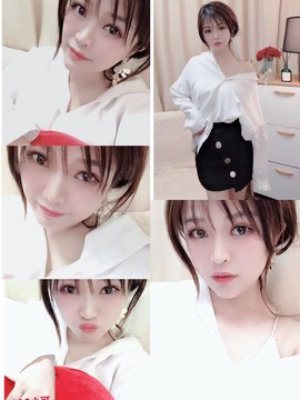 つ♡小可♡休息主播照片