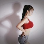 遇小恒主播照片