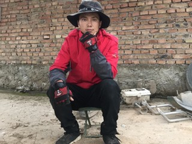 阿白jb主播照片
