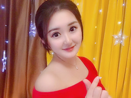 我本善良qfy主播照片