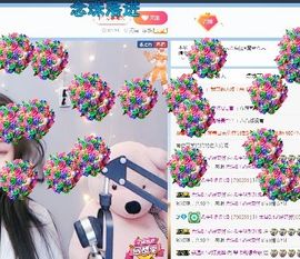 希卡利走了感谢陪伴主播照片