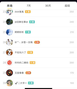 广西玲玲🌻主播照片