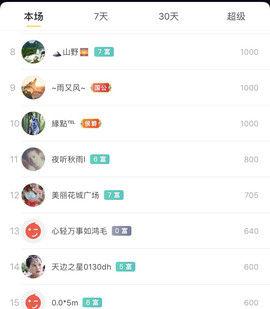 广西玲玲🌻主播照片