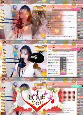 艾金莎💗主播照片