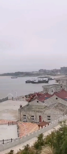 福州★东海仙境景区★景色优美