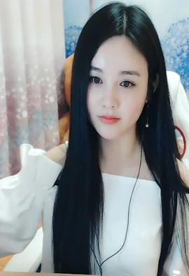 晴冰雪主播照片