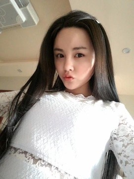 晴冰雪主播照片