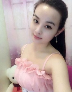 晴冰雪主播照片