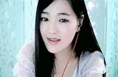晴冰雪主播照片