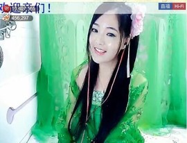 晴冰雪主播照片